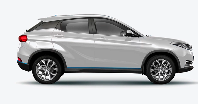 EVOLUTE Новый i-JOY